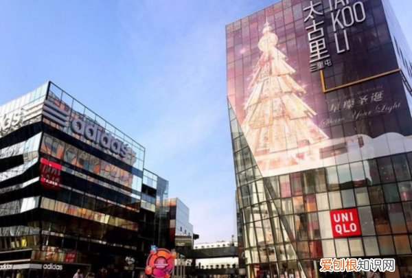 成都太古里在哪个区，成都太古里属于哪个区