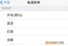iphone8用的是什么芯片，iphone8的默认铃声是什么