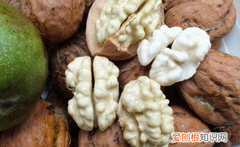 新鲜核桃仁去皮的吃多了有坏处吗 鲜核桃仁的皮怎么快速去掉