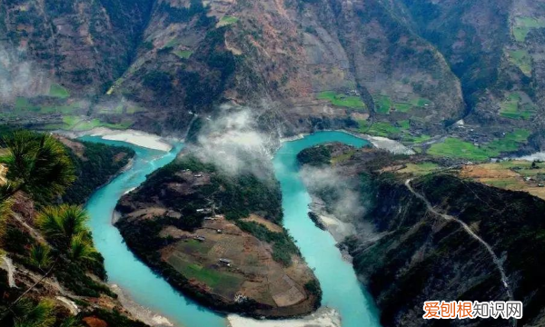 三江源中的三江指的是什么，三江源指的是哪三江澜沧江