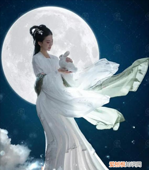 嫦娥是一个什么样的人