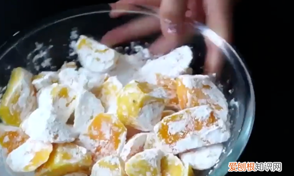 拔丝地瓜的做法家常，拔丝地瓜的制作方法及步骤图示