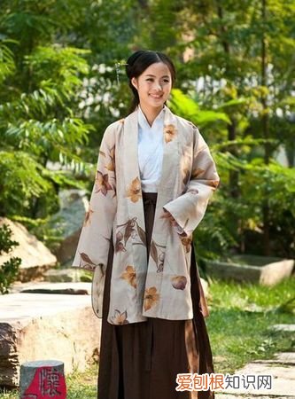 汉服分为哪几种,古装分为哪几类