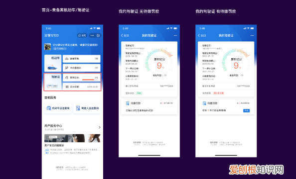 交管12123支付宝小程序上线