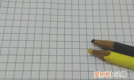 怎么画猫咪,方格纸上怎么画小猫