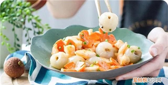 荔枝酿肉好吃吗,懒人菜谱荔枝肉