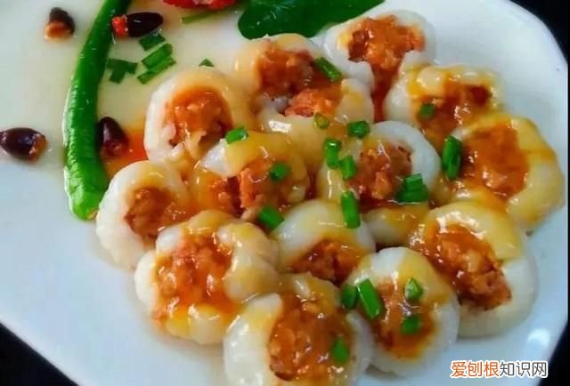 荔枝酿肉好吃吗,懒人菜谱荔枝肉