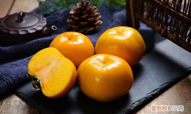 脆柿子适合放冰箱冷藏还是常温 脆柿子可以放冰箱保鲜吗?