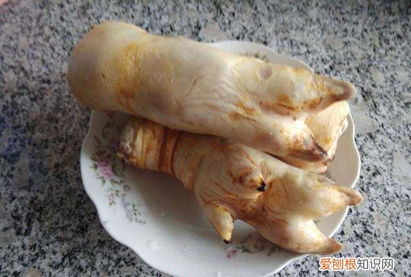 炖猪蹄又烂又好吃做法