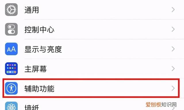如何设置苹果手机的悬浮窗