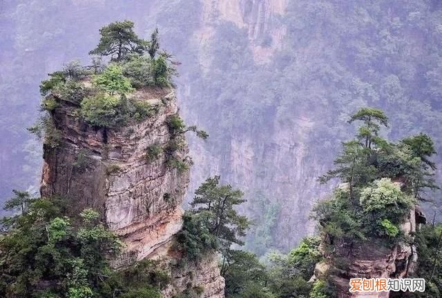 湖南张家界有哪些旅游景点