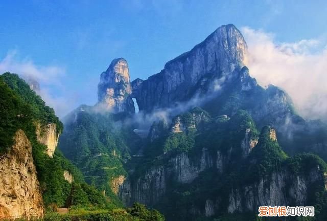 湖南张家界有哪些旅游景点