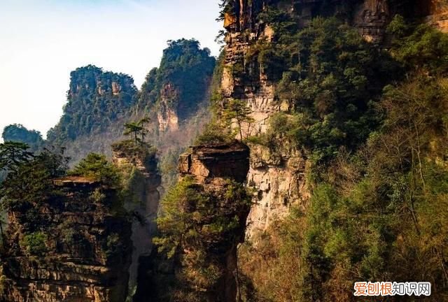 湖南张家界有哪些旅游景点