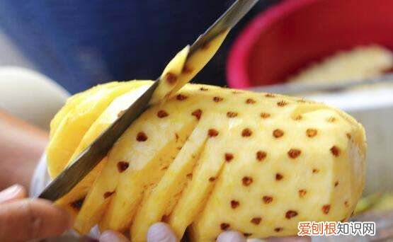 吃过什么不能吃菠萝,菠萝与什么不能同吃