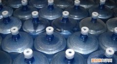 桶装水开封后的保质期是多久