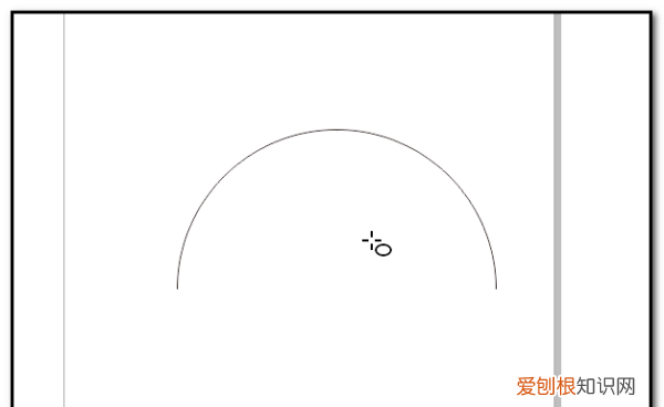 cdr如何画弧线，cdr制作扇形弧度文字
