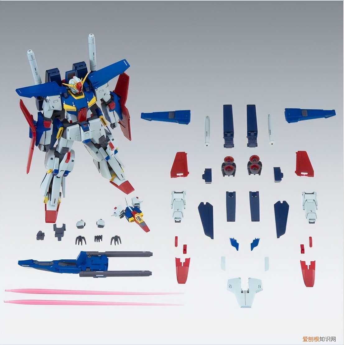 正版高达模型多少钱