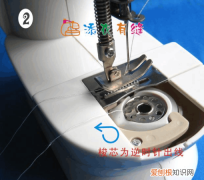 缝纫机勾不住底线该怎么解决，电动缝纫机带不上底线怎么办