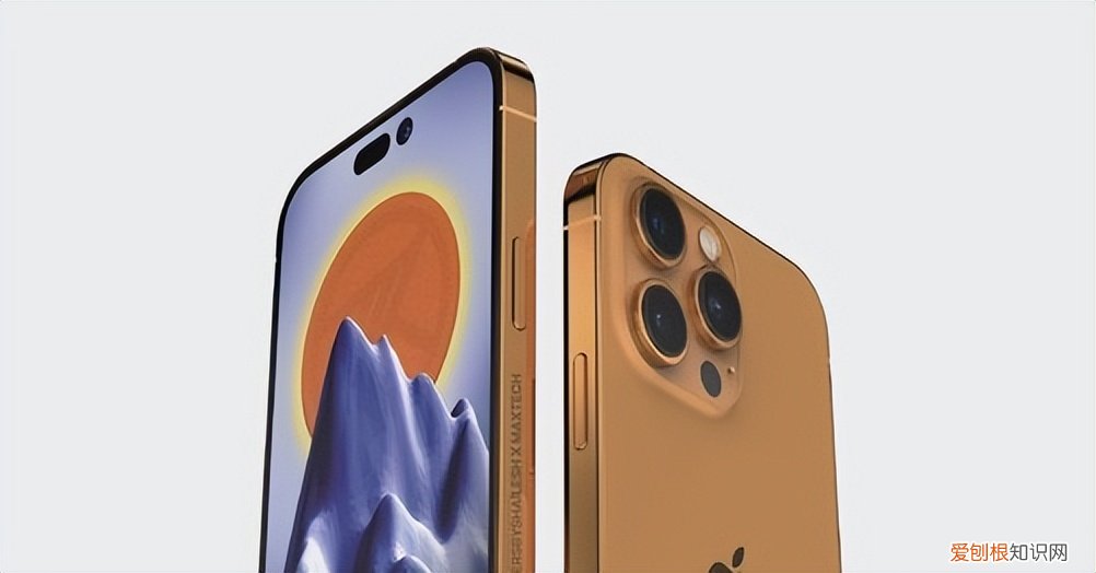 iPhone14Pro古铜配色曝光,网友开始不淡定了