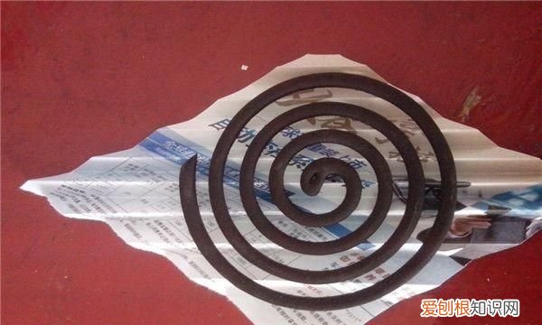蚊香夹子如何使用方法,简易蚊香托盘的制作方法