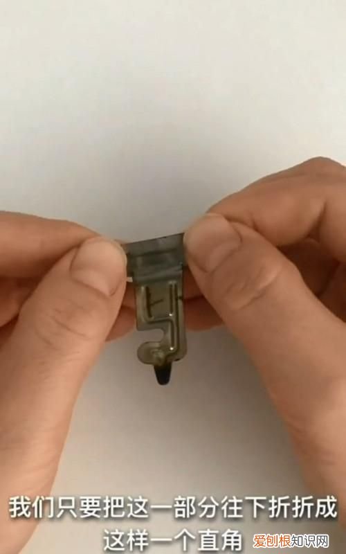 蚊香夹子如何使用方法,简易蚊香托盘的制作方法