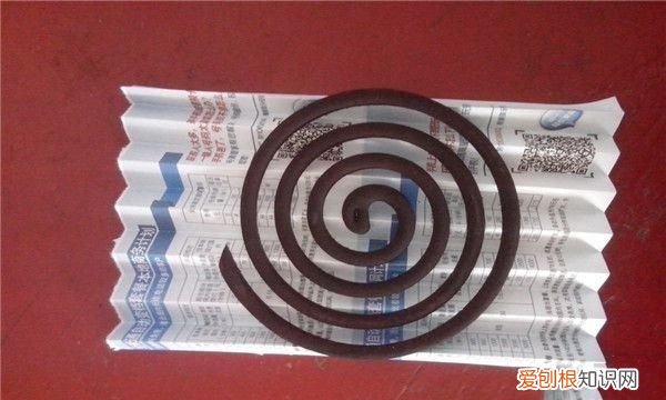 蚊香夹子如何使用方法,简易蚊香托盘的制作方法