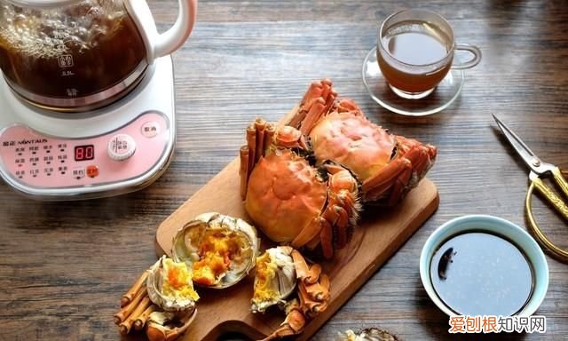 大闸蟹怎么蒸才正确蟹黄多