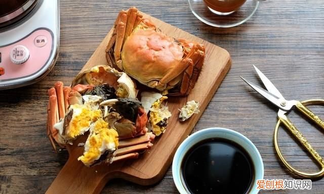 大闸蟹怎么蒸才正确蟹黄多