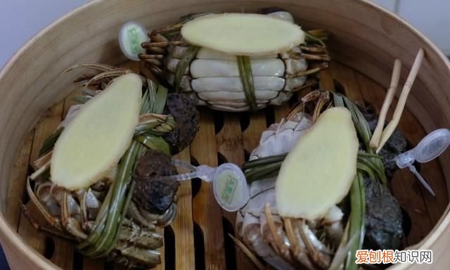 大闸蟹怎么蒸才正确蟹黄多