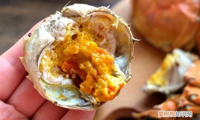 大闸蟹怎么蒸才正确蟹黄多