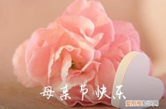 母亲节是什么时候2023 2023母亲节是几月几号