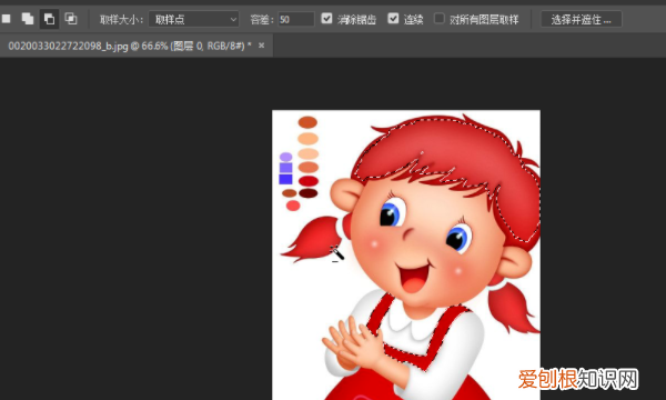 ps的魔棒工具是干什么用的,PS魔棒工具是什么一键重装系统