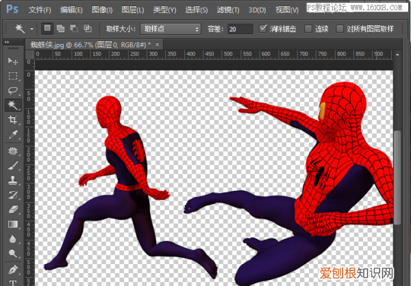 ps的魔棒工具是干什么用的,PS魔棒工具是什么一键重装系统