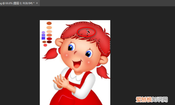 ps的魔棒工具是干什么用的,PS魔棒工具是什么一键重装系统