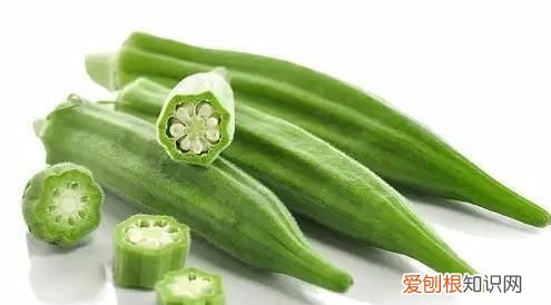 秋葵堪称绿色人参三种人不能吃