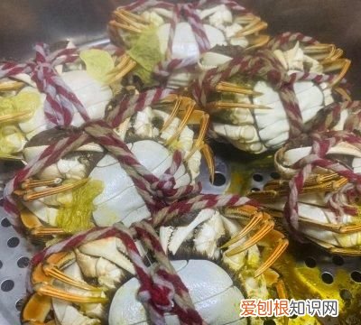如何清蒸大闸蟹好吃又简单,怎么清蒸大闸蟹比较好吃