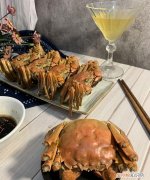 如何清蒸大闸蟹好吃又简单,怎么清蒸大闸蟹比较好吃