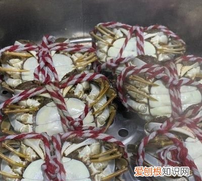 如何清蒸大闸蟹好吃又简单,怎么清蒸大闸蟹比较好吃
