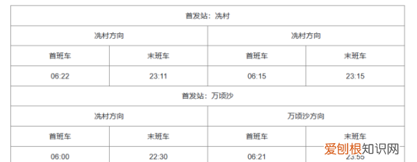 广州地铁几点停运,广州地铁运营时间表