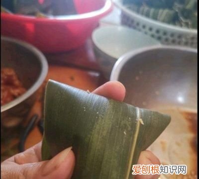 包了30年的碱水粽香甜q弹软糯