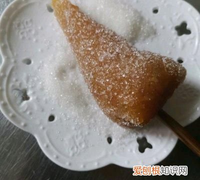 包了30年的碱水粽香甜q弹软糯