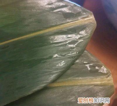 包了30年的碱水粽香甜q弹软糯