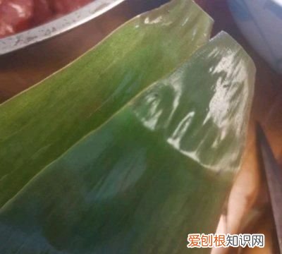 包了30年的碱水粽香甜q弹软糯