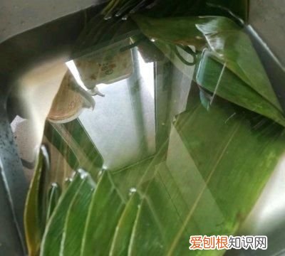 包了30年的碱水粽香甜q弹软糯