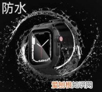 iwatch6防水可以游泳吗，iwatch不开防水就不防水