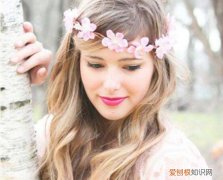 女生烫发有哪些类型，卷发有哪几种类型图片