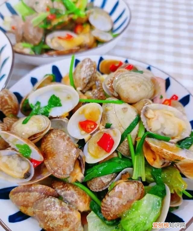 花甲怎么做才好吃简单的做法,花甲怎么做好吃又简单步骤