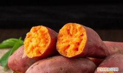 红薯尽量要少吃,最好不吃,知道为什么吗?
