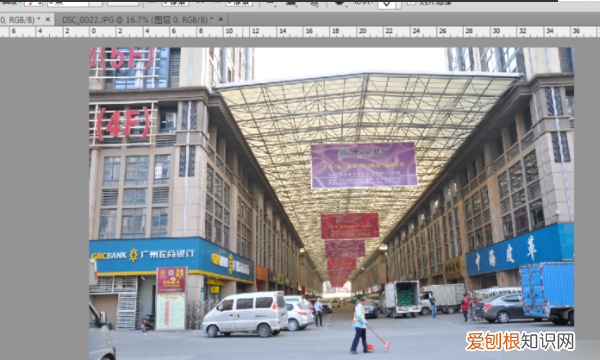 如何用ps做地图分析，如何用ps做分析路径图