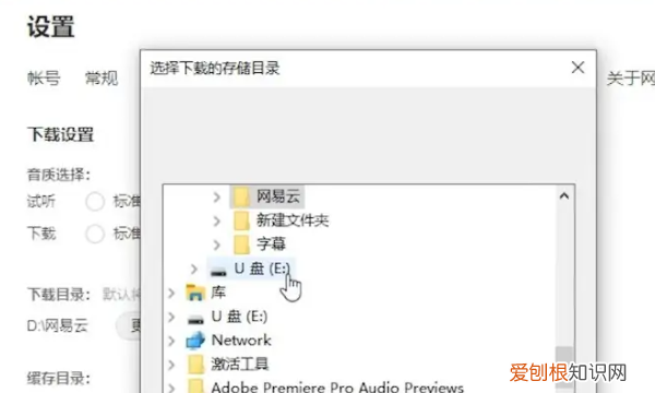 网易云音乐怎么到u盘，怎么把网易云音乐的歌曲下载到u盘